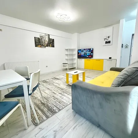 Appartement Fusion In Sector 5 Aproape De Centru Fa1 *