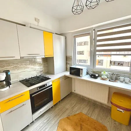 Appartement Fusion In Sector 5 Aproape De Centru Fa1 *