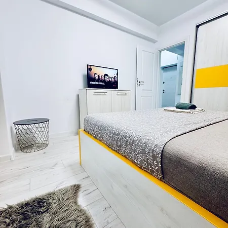 Appartement Fusion In Sector 5 Aproape De Centru Fa1