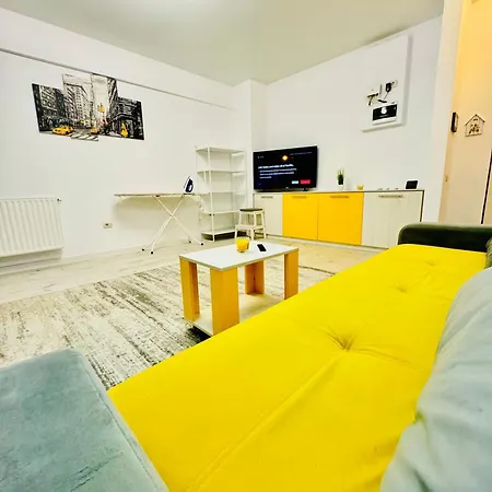 Fusion In Sector 5 Aproape De Centru Fa1 Appartement