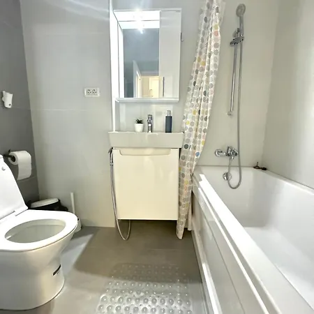 Fusion In Sector 5 Aproape De Centru Fa1 Apartament *