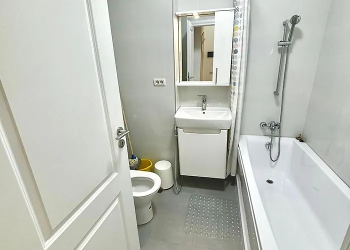 Fusion In Sector 5 Aproape De Centru Fa1 Apartamento