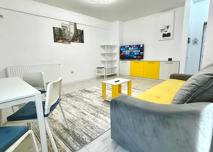 Apartamento Fusion In Sector 5 Aproape De Centru Fa1 *