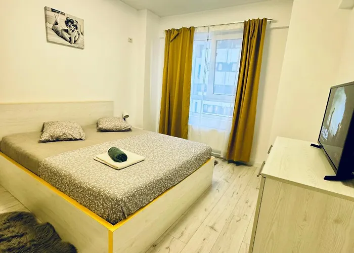 Apartamento Fusion In Sector 5 Aproape De Centru Fa1 Bucareste