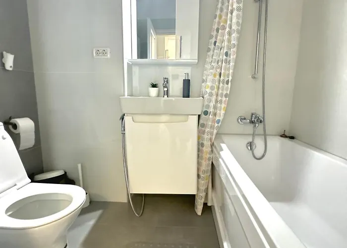 Fusion In Sector 5 Aproape De Centru Fa1 Apartamento *