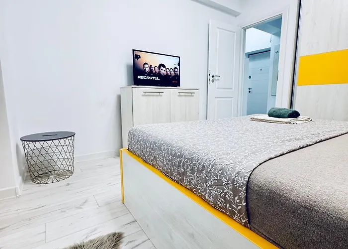 Apartamento Fusion In Sector 5 Aproape De Centru Fa1