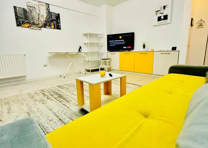 Fusion In Sector 5 Aproape De Centru Fa1 Apartamento