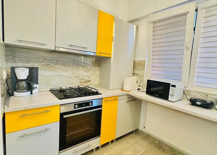 Fusion In Sector 5 Aproape De Centru Fa1