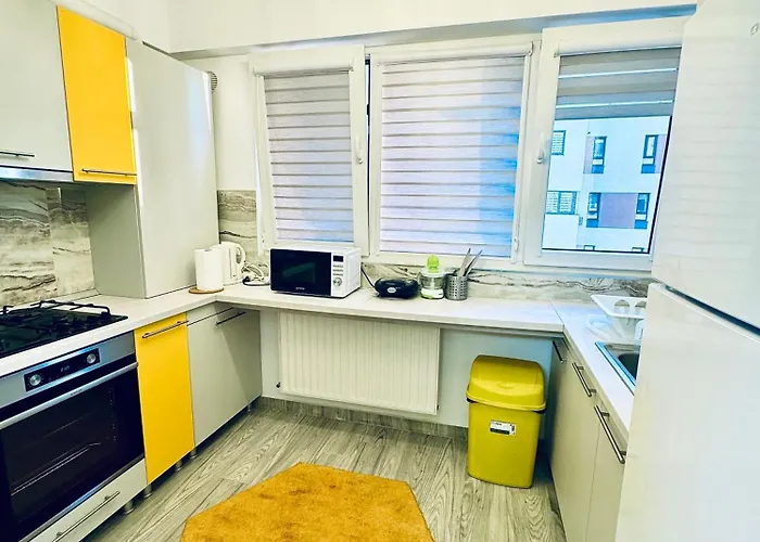 Fusion In Sector 5 Aproape De Centru Fa1 Apartamento Bucareste