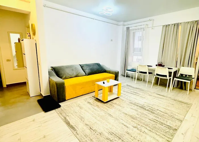 Fusion In Sector 5 Aproape De Centru Fa1 Apartamento